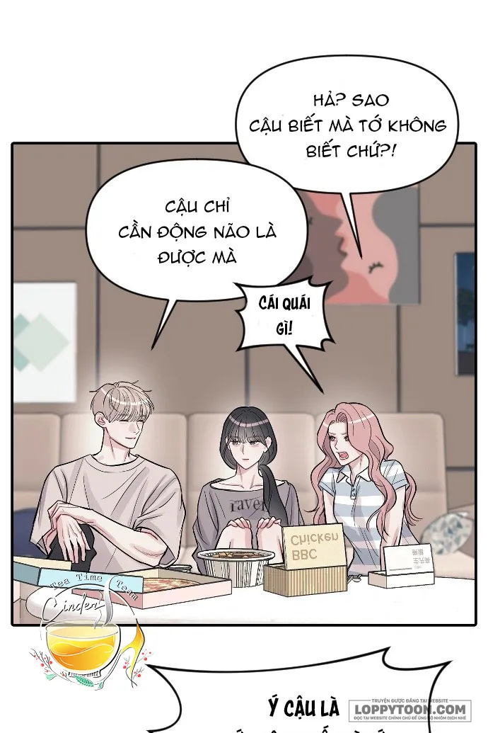 Xâm Nhập Trường Trung Học Tài Phiệt Chap 10 - trang 46