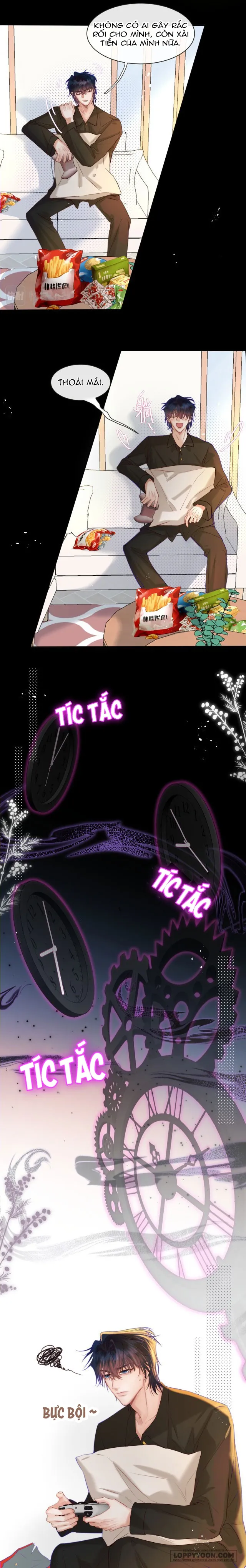 Tôi Nhặt Được Ma Nữ Rồi, Phải Làm Sao Đây? Chap 7 - trang 3
