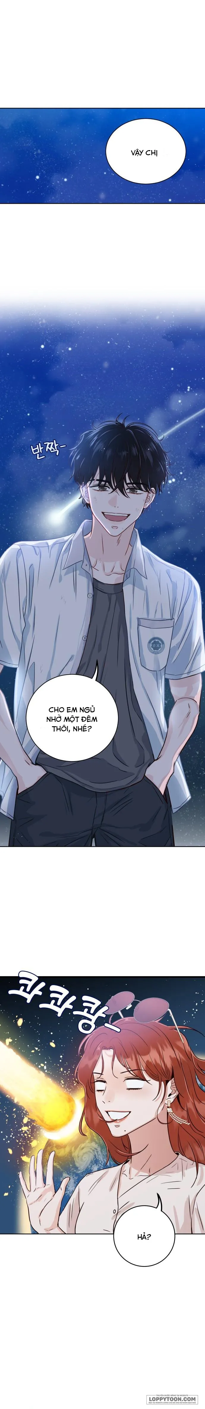 Người Một Nhà Chap 2 - trang 1
