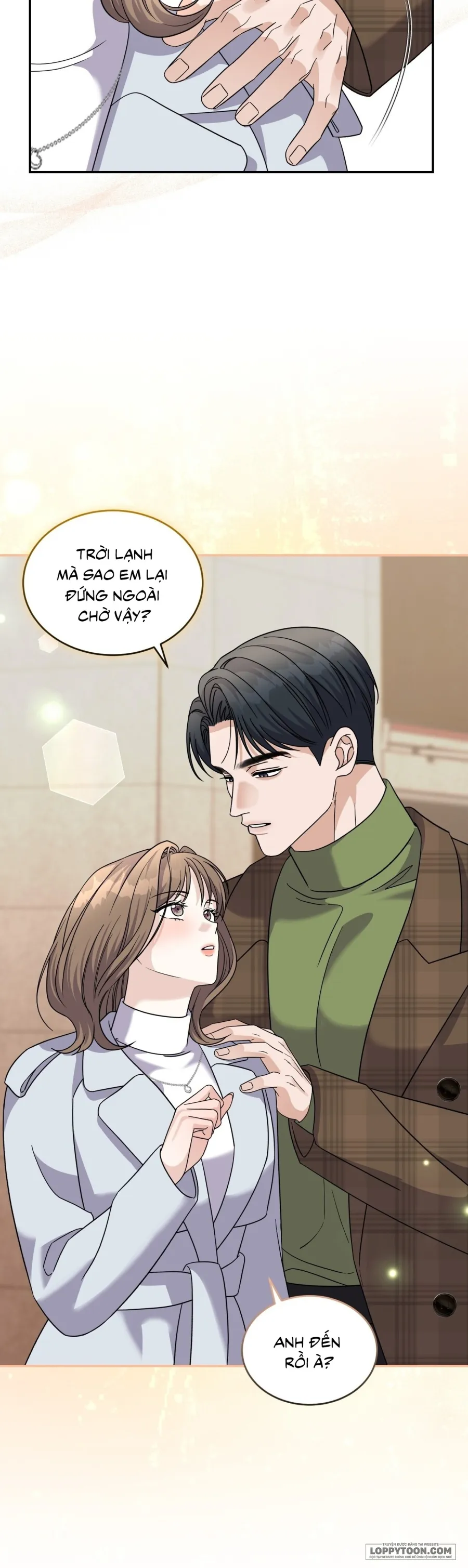 Sự Vắng Mặt của Tình Yêu Lãng Mạn Chap 30 - H - trang 28