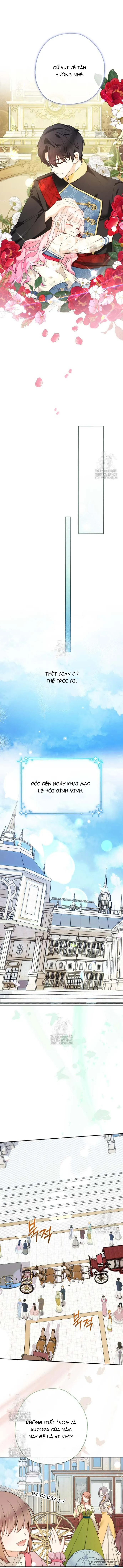 Tiểu Thư Tích Tiền Đi Bụi Chap 100 - trang 4