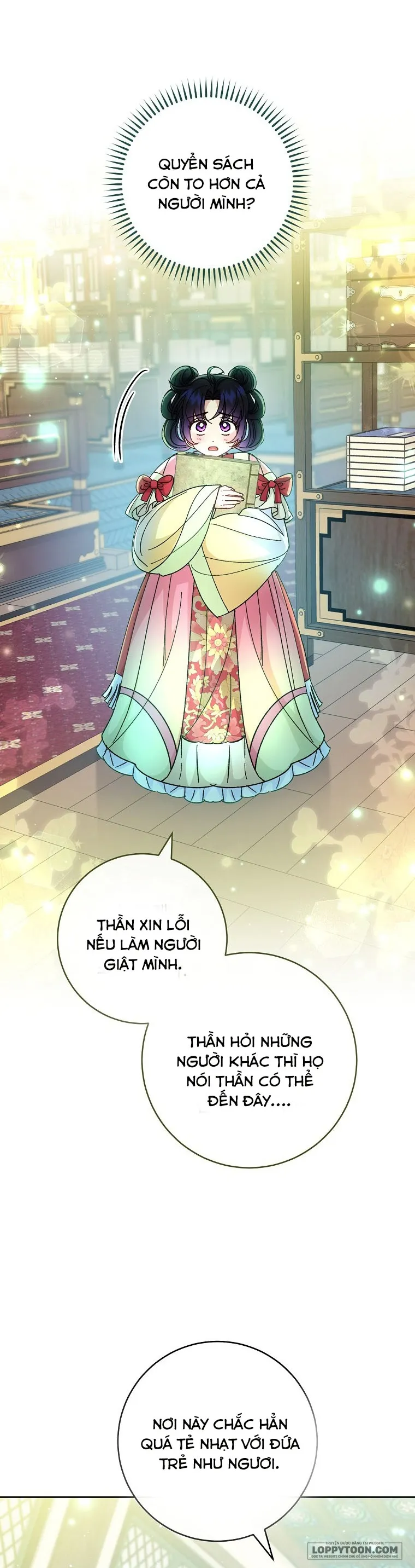 Tiểu Thiếp Chỉ Muốn Sống Yên Bình Chap 116 - trang 14