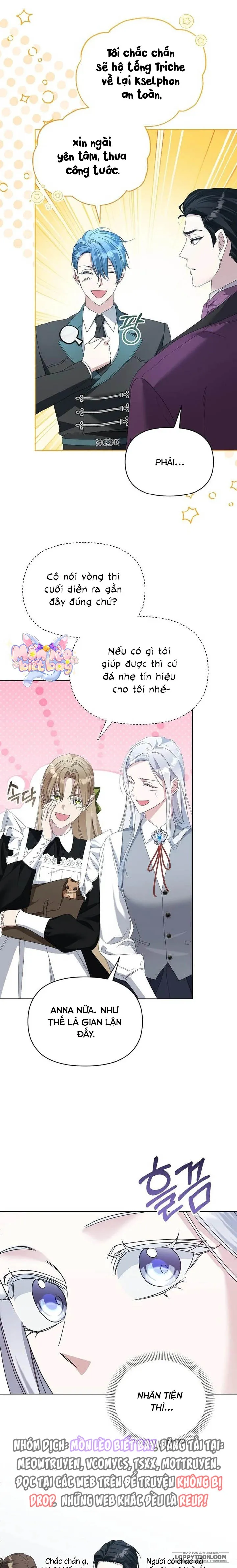 Trở Thành Con Gái Nuôi Của Gia Tộc Sát Thủ Chap 69 - trang 11