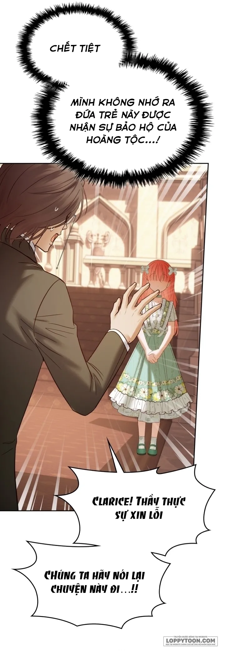 Phạm Nhân Bé Con Của Dinh Thự Mùa Đông Chap 43 - trang 23