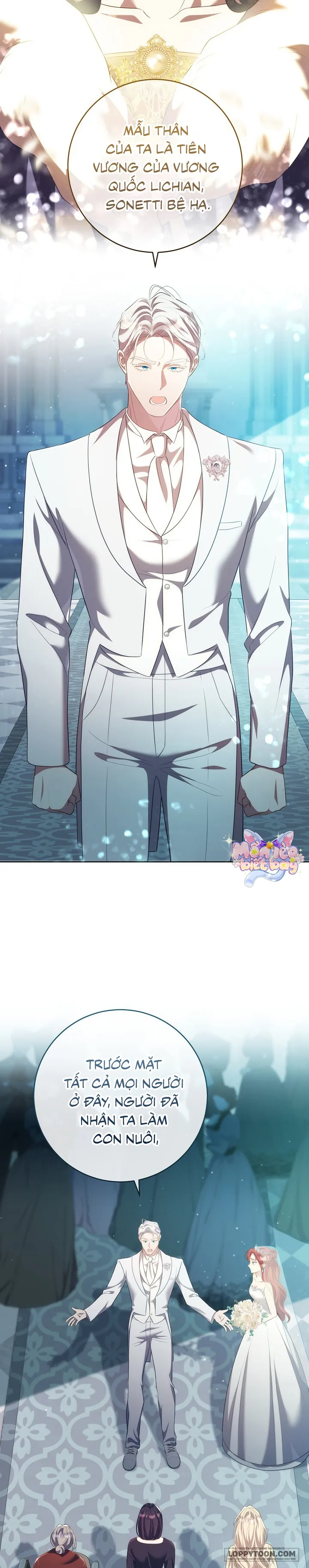 Vị Hoàng Tử Của Em Chap 47 - trang 24