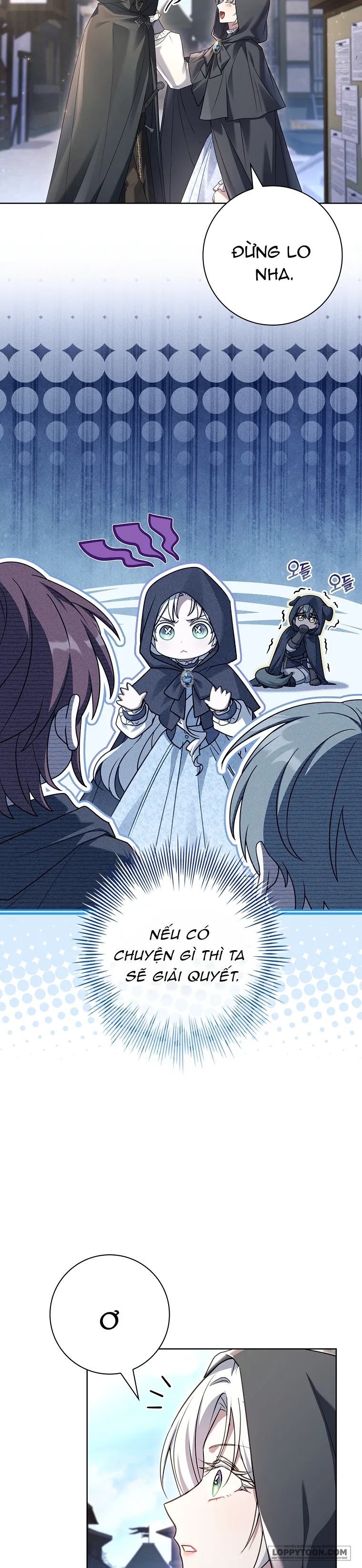 Chồng Ơi, Tại Sao Chúng Ta Không Thể Ly Hôn? Chap 80 - trang 15