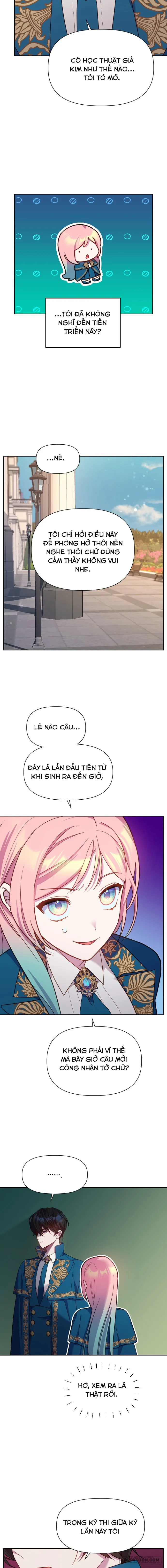 Pháp Sư Hiện Kim Của Trò Chơi Lỗi Chap 17 - trang 10