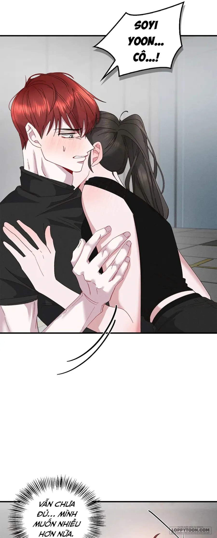 Nụ Hôn Máu Chap 9 - trang 4