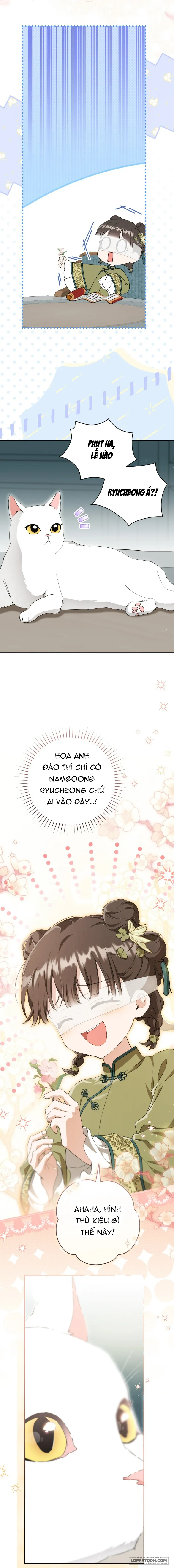 Trở Thành Cô Cháu Gái Bị Khinh Miệt Của Nhà Quyền Quý Chap 96 - trang 6