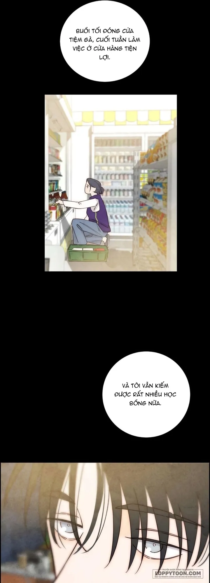 Chưa Từng Chạm Tới Em Chap 17 - trang 41