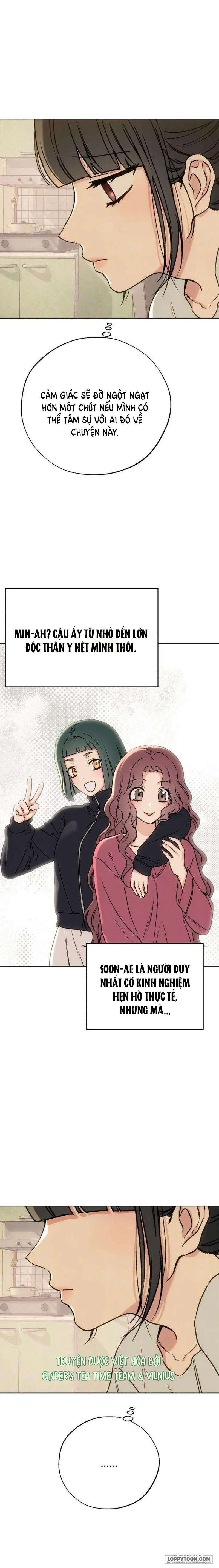 Tổ Tiên Đang Theo Dõi Tôi Chap 15 - trang 6