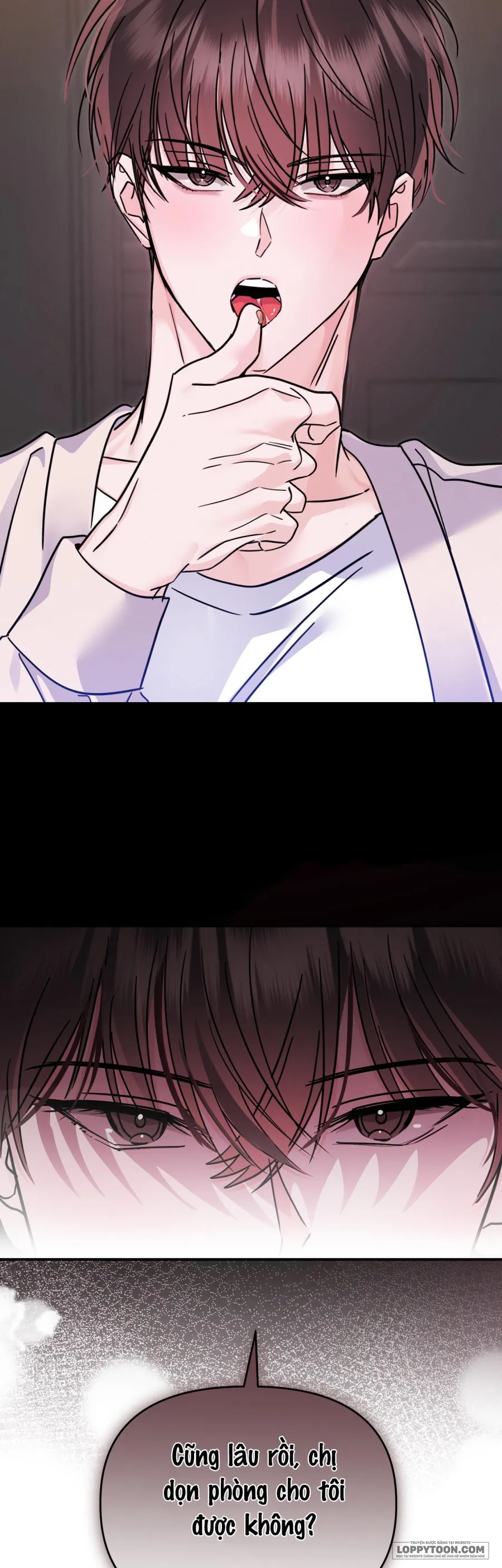 Cô Hầu Gái Muốn Xơi Cậu Chủ! Chap 5 - trang 32