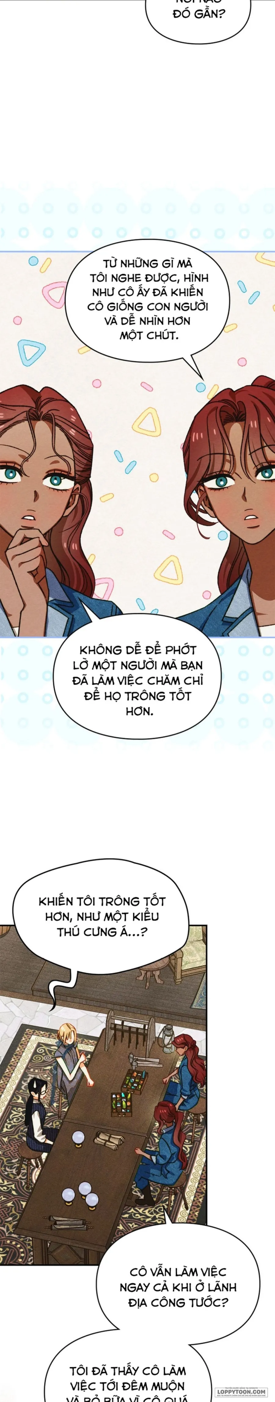 Thuần Hoá Munchkin Chap 35 - trang 20