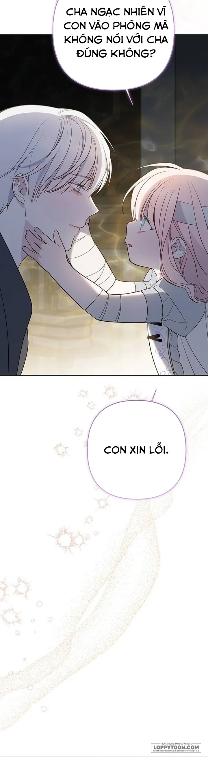 Bạo Chúa Bé Con Chap 71 - trang 48