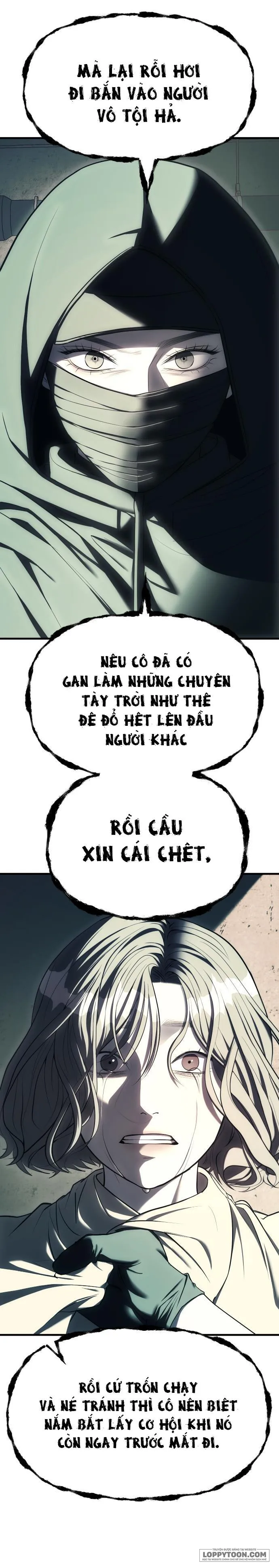 Xâm Nhập Trường Trung Học Tài Phiệt Chap 26 - trang 12