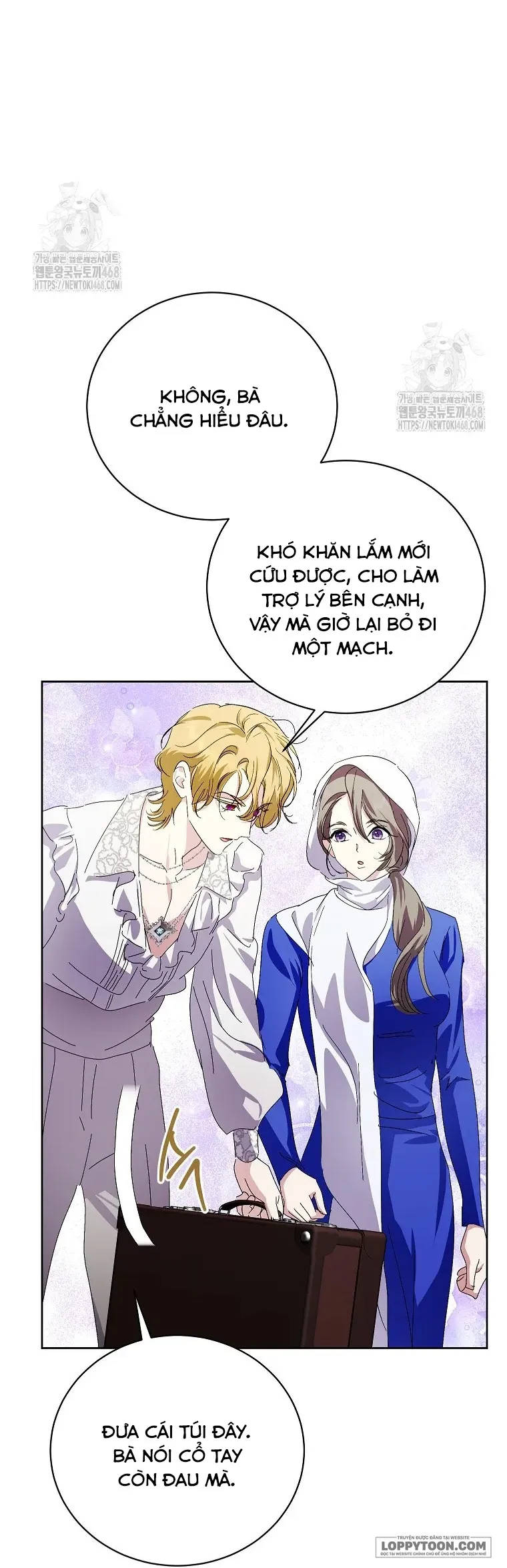 Phía Sau Mặt Nạ Của Nam Chính Hiền Lành Chap 93 - trang 38