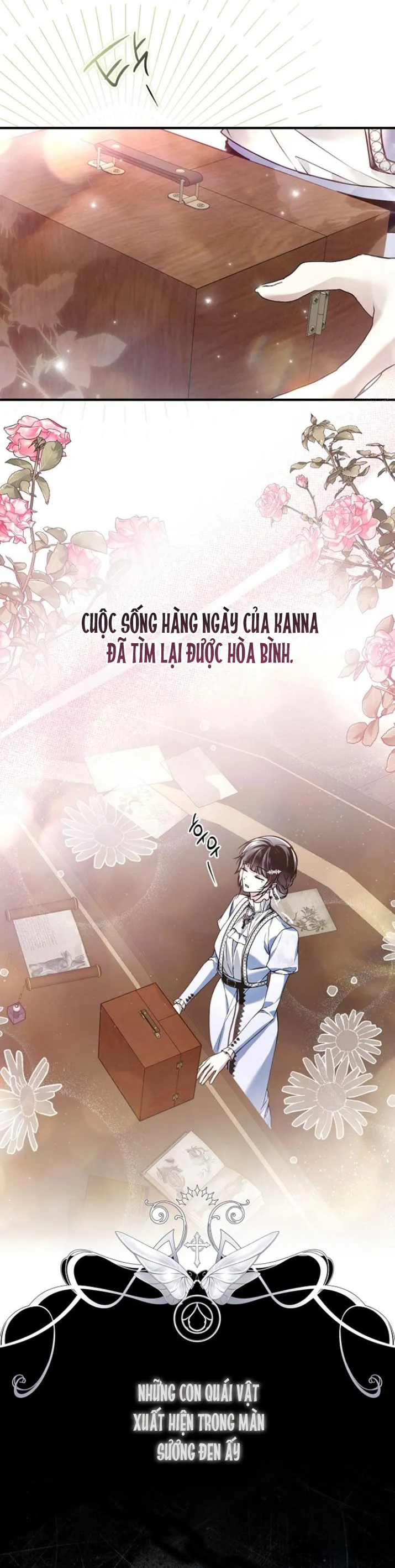 Có Kẻ Đã Sở Hữu Cơ Thể Của Tôi Chap 32 - trang 2