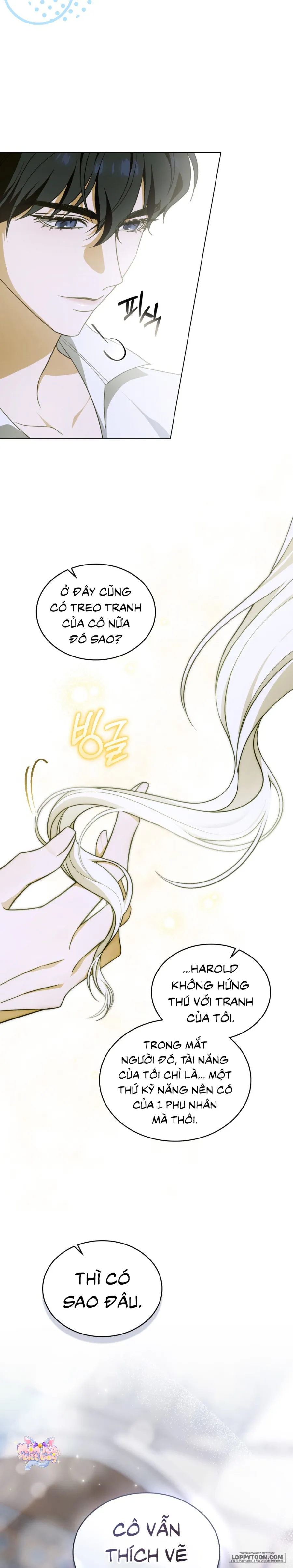Nỗi Lạc Lõng Không Tên Chap 7 - trang 15