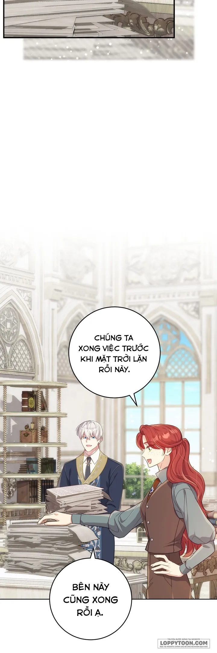 Vị Hoàng Tử Của Em Chap 4 - trang 29