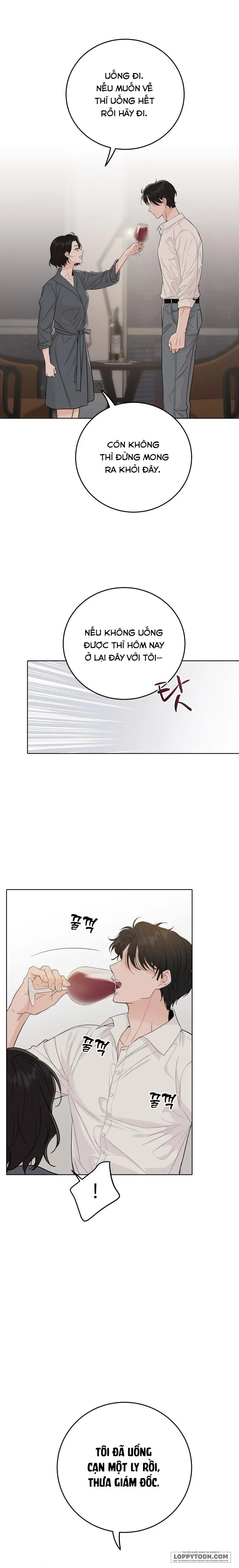 Người Một Nhà Chap 47 - trang 5