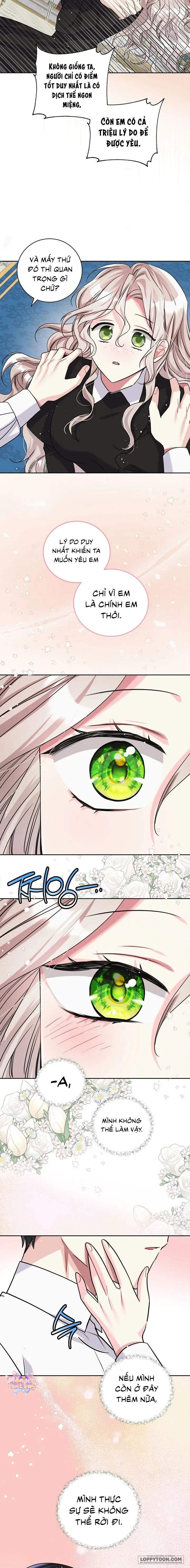 Thiếu Gia À, Tôi Không Có Ý Định Quyến Rũ Ngài Đâu Mà! Chap 10 - trang 16