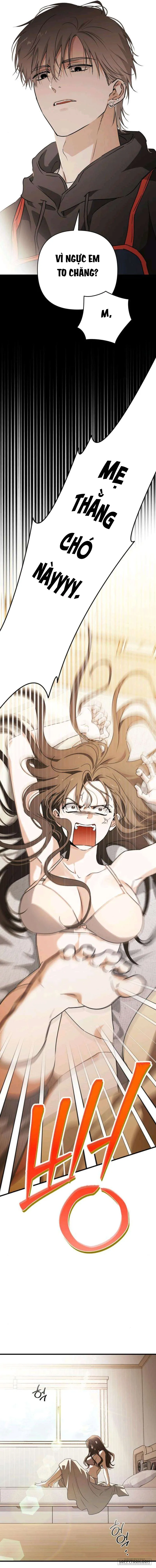 [18+] Kích Hoạt Chế Độ Trai Hư! Chap 1 - trang 8