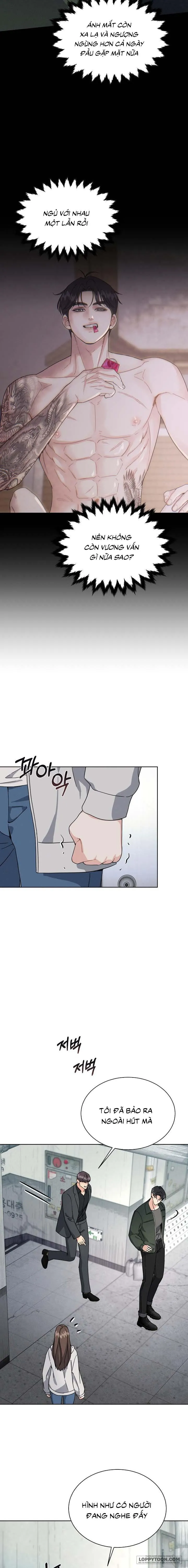 Lãng Mạn Chân Phương Chap 13 - trang 8