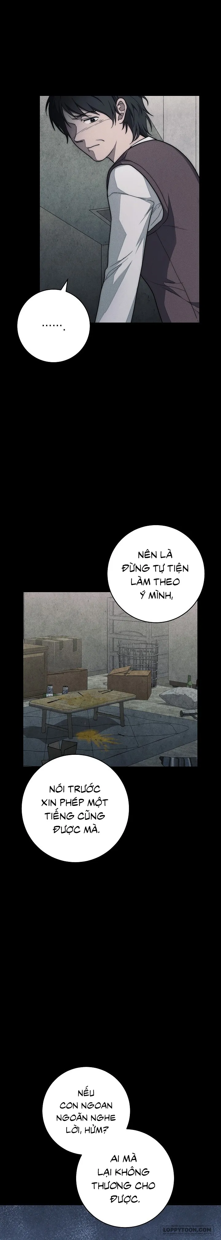 Mộ Thiên Nga Chap 5 - trang 19