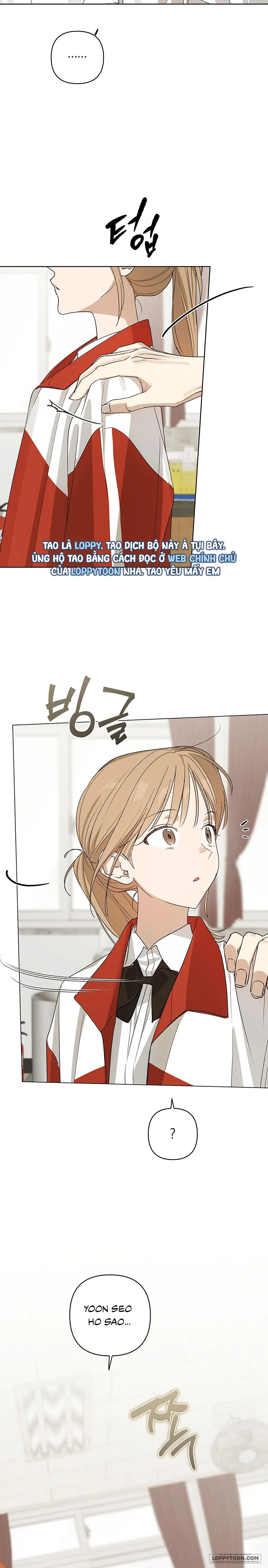 Chạm Vào Cơ Thể Chap 11 - trang 6