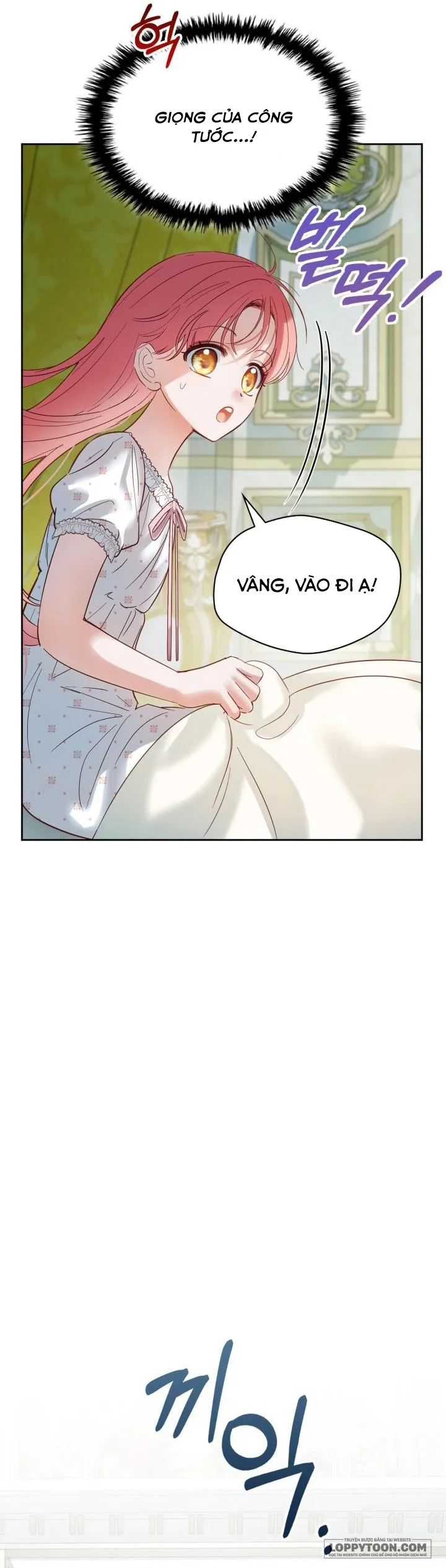 Phạm Nhân Bé Con Của Dinh Thự Mùa Đông Chap 35 - trang 47