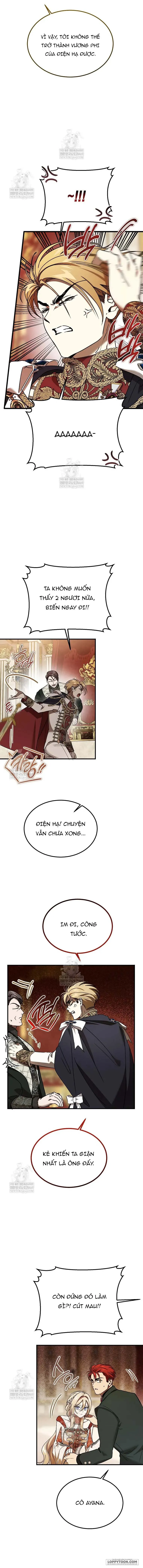 Ác Quỷ Nuôi Dưỡng Tiểu Thư Chap 95 - trang 2