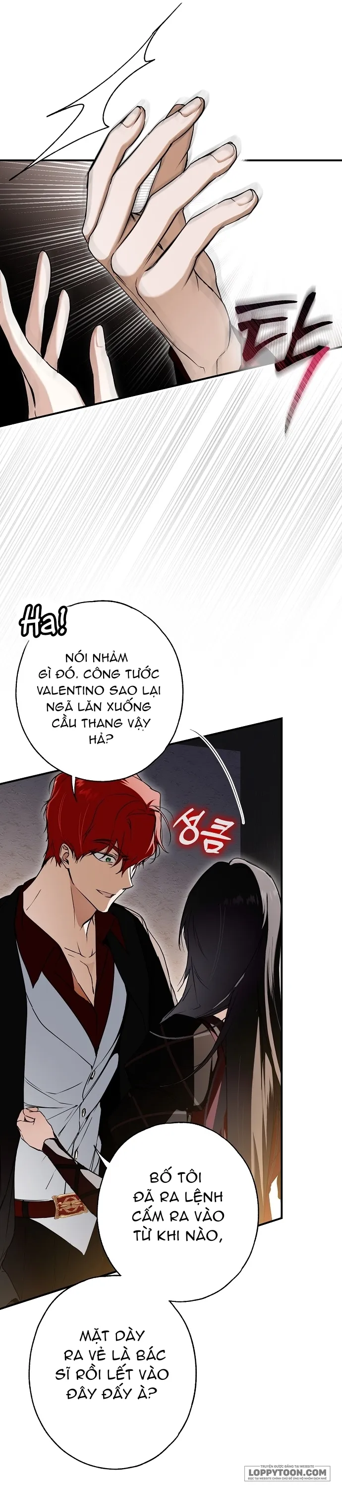 Có Kẻ Đã Sở Hữu Cơ Thể Của Tôi Chap 10 - trang 20