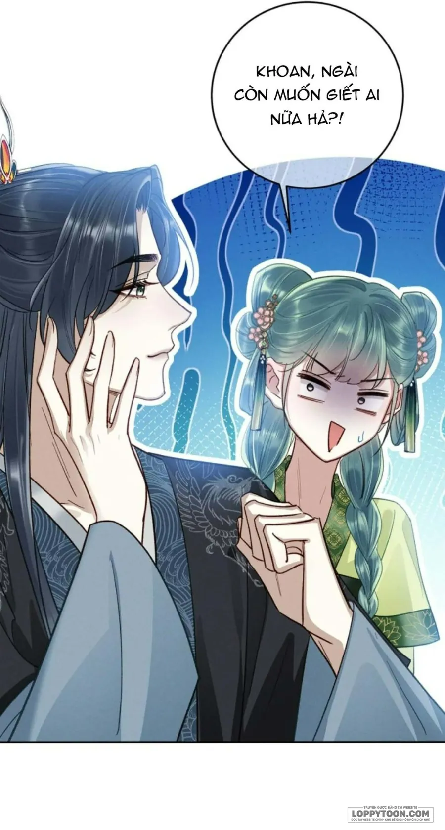 Dâng Cá Muối Cho Sư Tổ Chap 29 - trang 37