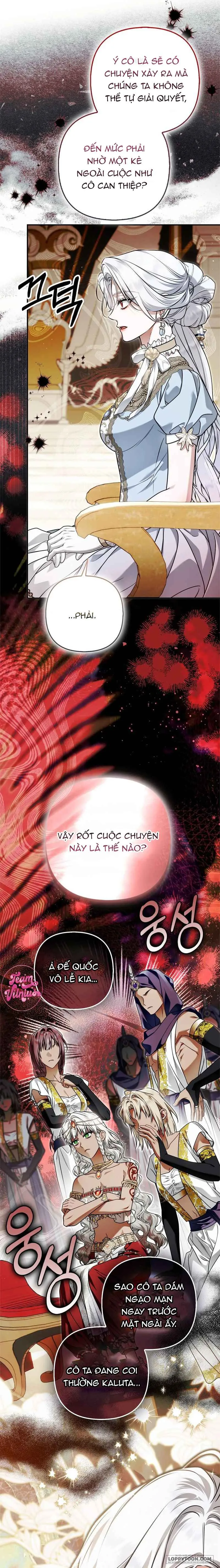Ác Nữ Hung Ác Nhất Đã Trở Lại Chap 23 - trang 15