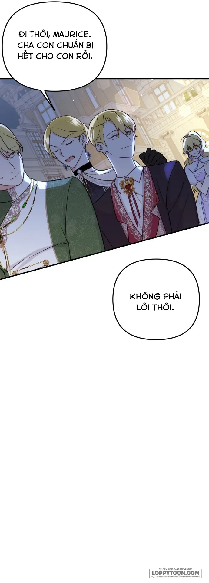 Cuộc Sống Hạnh Phúc Cùng Chồng Chap 30 - trang 4