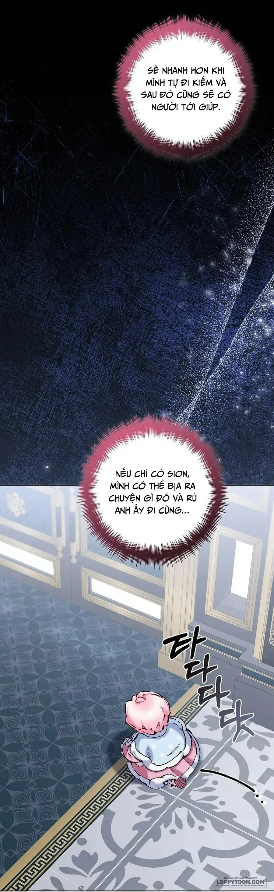 Papa Là Kẻ Thù Kiếp Trước Của Tôi? Chap 69 - trang 44