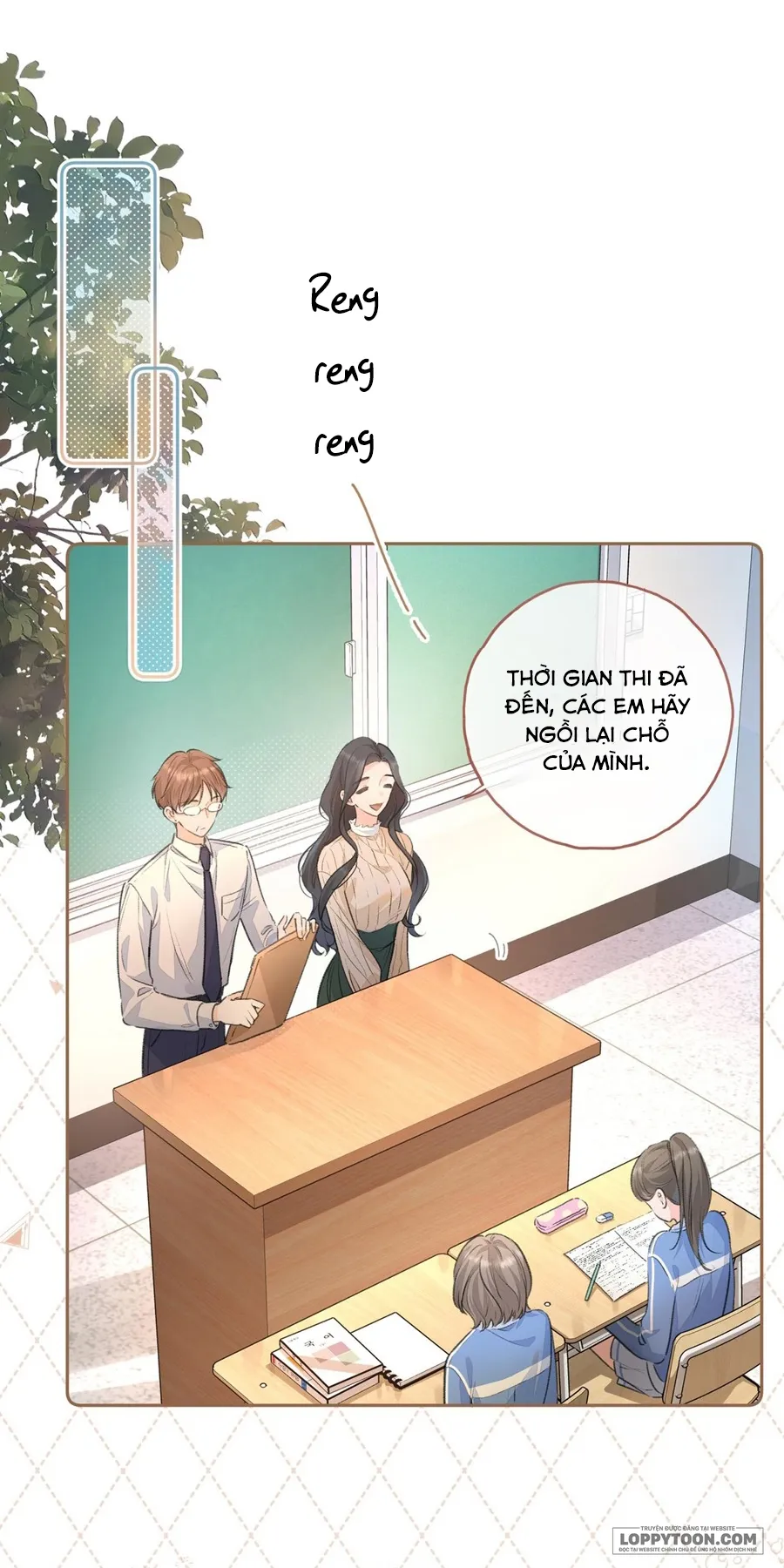 Em Chỉ Muốn Hít Vận Khí Của Anh Chap 30-31 - trang 39