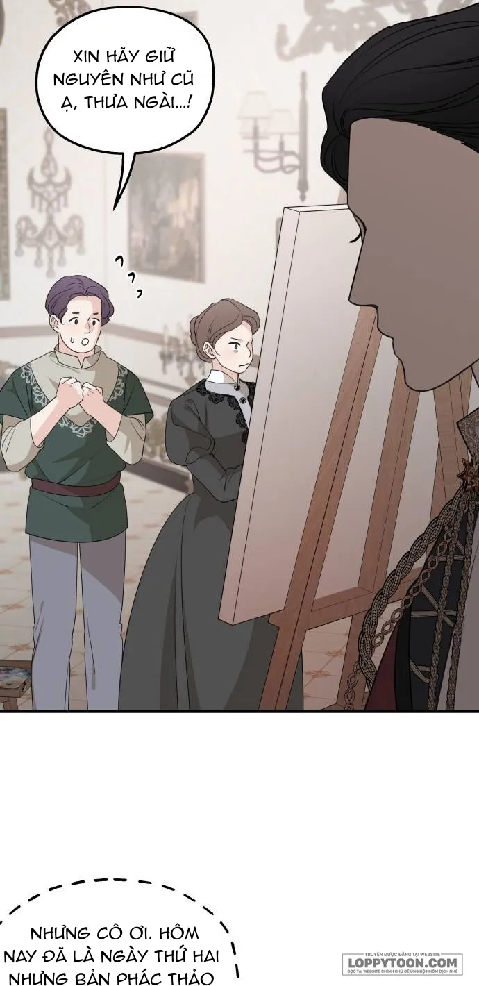Gia Đình Chồng Quá Ám Ảnh Bởi Tôi Chap 64 - trang 40