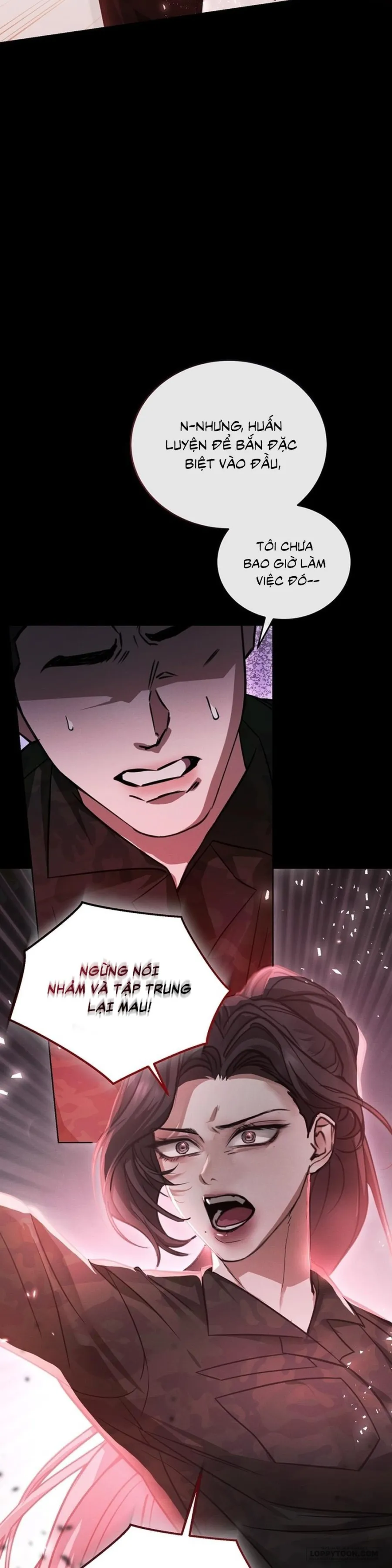 Trên Đời Này Không Có Quân Khuyển Nào Là Tồi Cả Chap 3 - trang 35