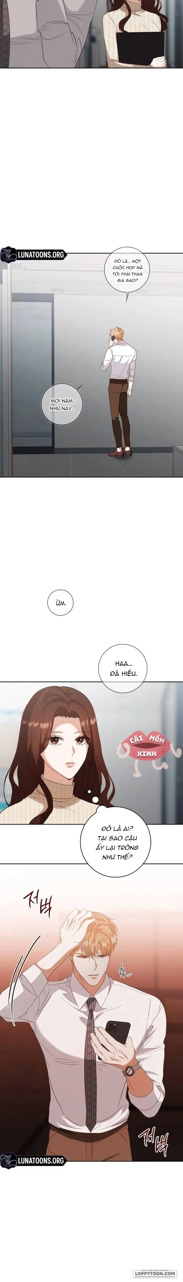 Nhịp Điệu Của Chúng Ta Chap 32 - trang 7