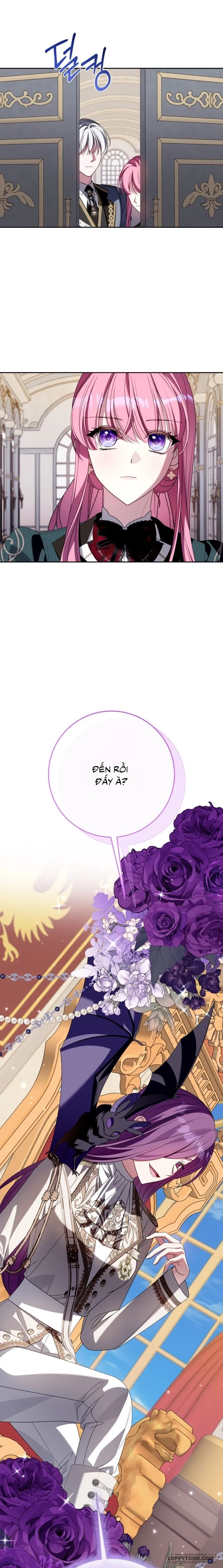 Tôi Gặp Nam Chính Trong Tù Chap 95 - trang 4