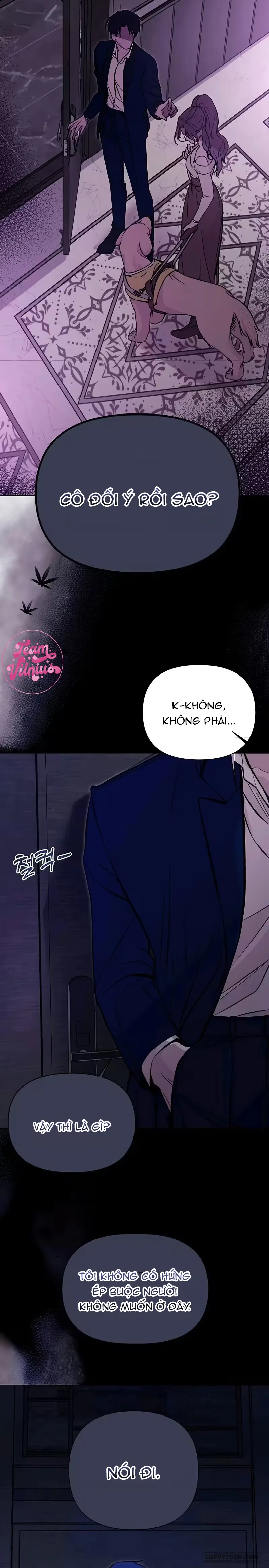 Cắn Xé Và Lừa Dối Chap 4 - trang 15