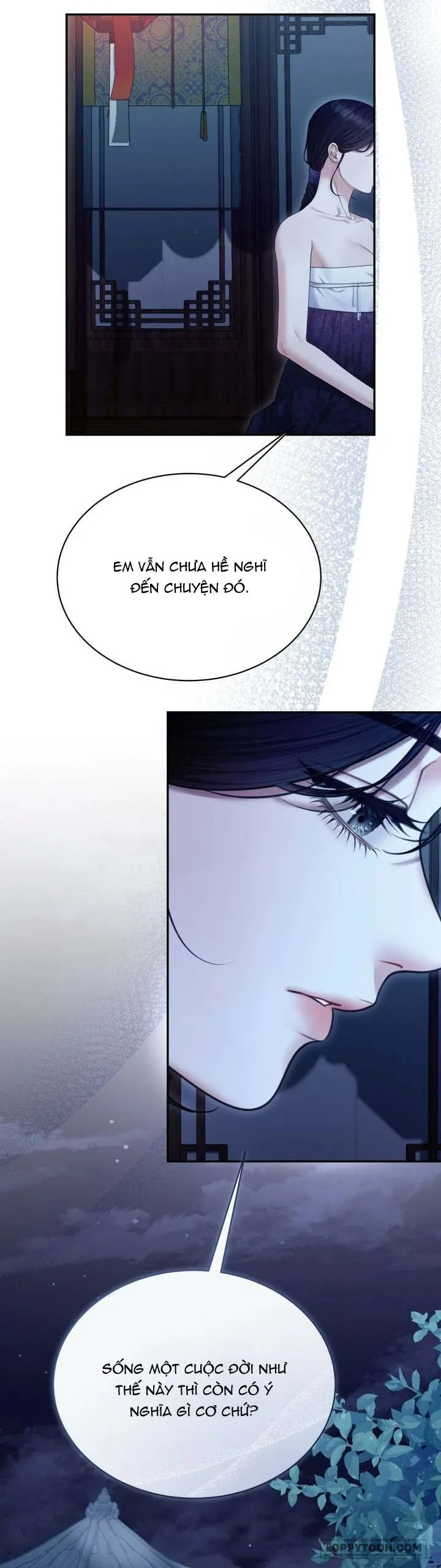 Truyền thuyết Dueokshini Chap 24 - trang 32