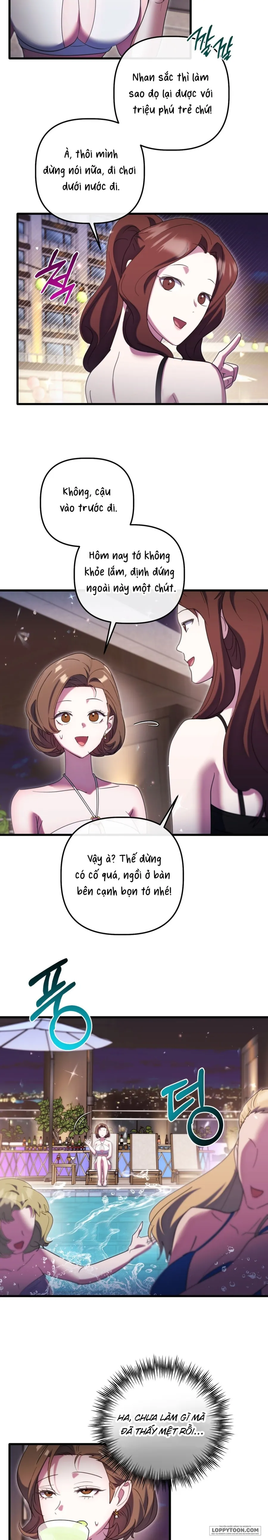 Chơi XX Với Cậu Út Nhà Tài Phiệt Chap 10 - 🔞🔞🔞 - trang 9