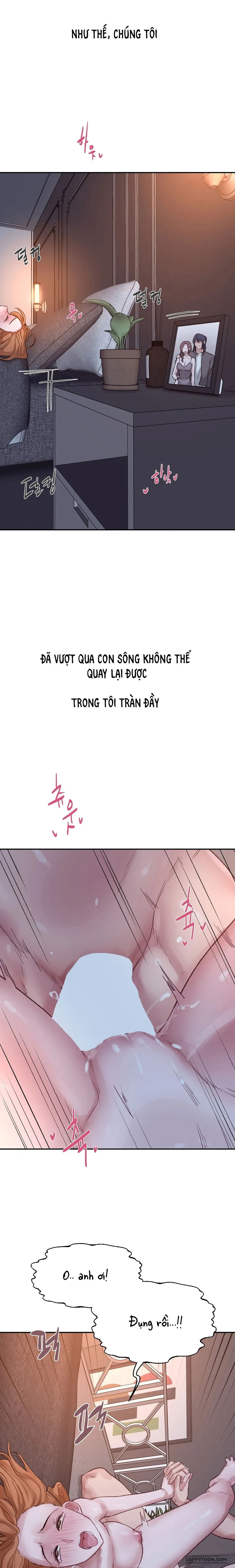 Tại Sao Điều Này Lại Đúng? Chap 18 - 🔞🔞🔞 - trang 16