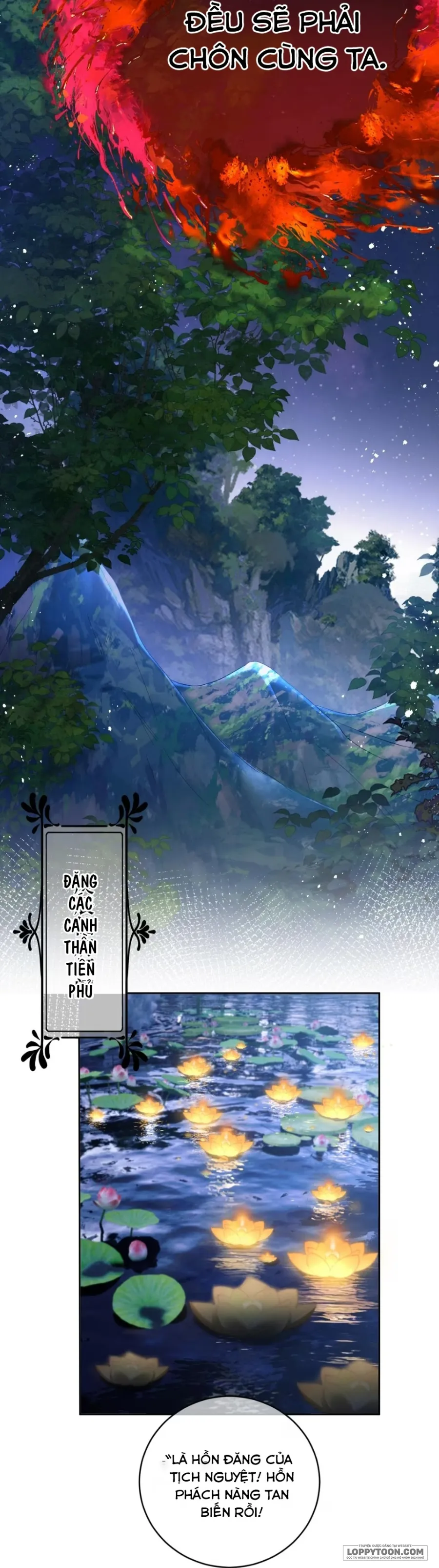Dâng Cá Muối Cho Sư Tổ Chap 5 - trang 13