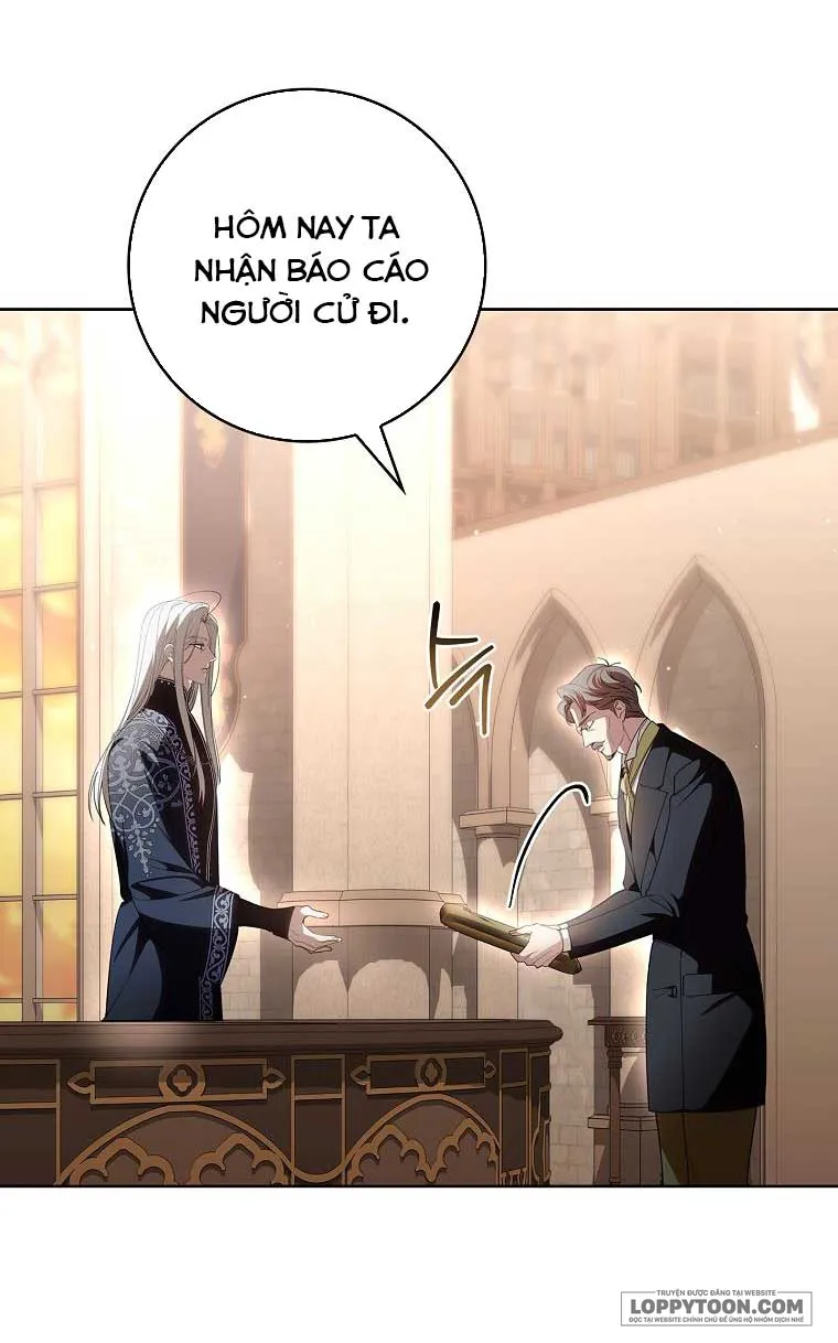 100 lời nguyền tại dinh thự Illestone Chap 10 - trang 50