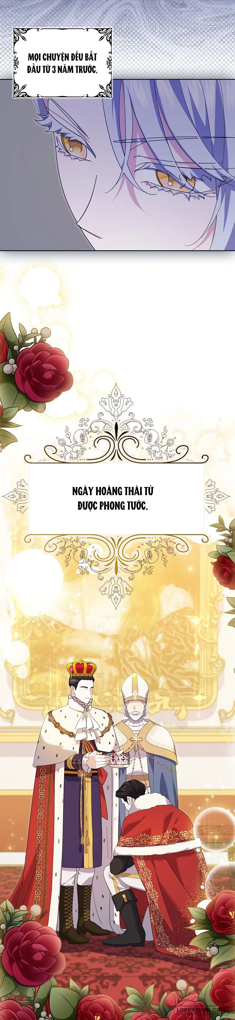Vị Hôn Phu Phản Diện Cản Trở Con Đường Hoa Của Tôi Chap 20 - trang 20