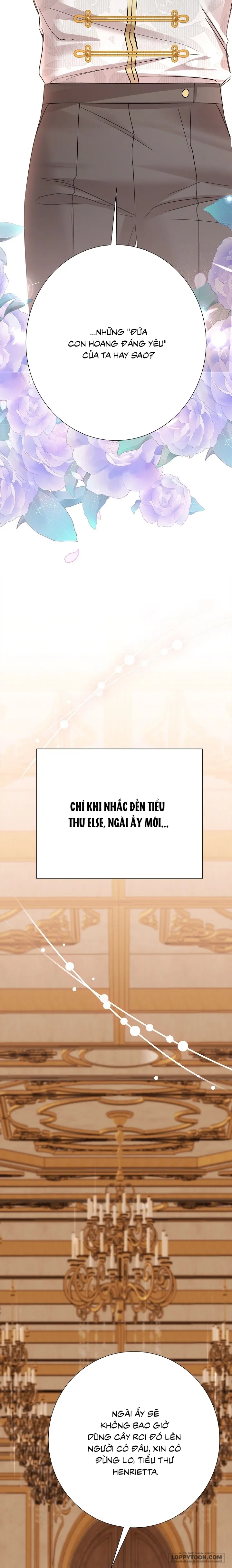 Lâu Đài Hoang Dã Chap 27 - trang 37