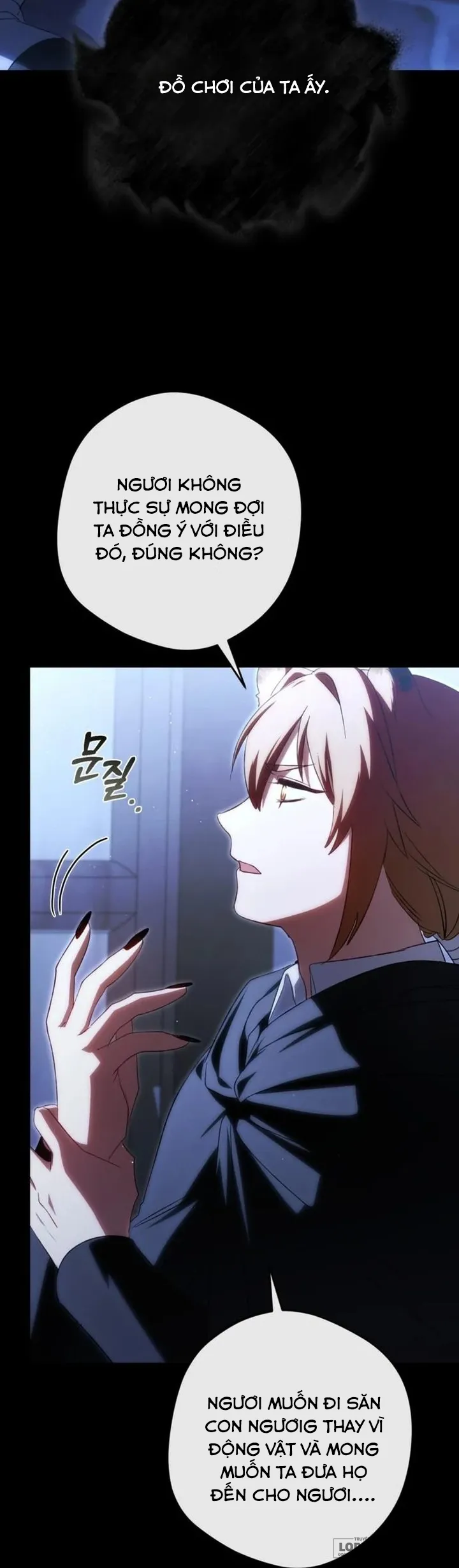 Bạo Chúa Độc Ác Trở Lại Chap 41 - trang 57